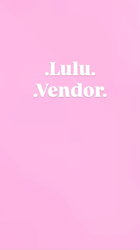 LULU VENDOR